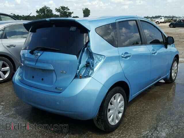 2014 NISSAN VERSA - VIN: 3N1CE2CP9EL370735 - Photo 4