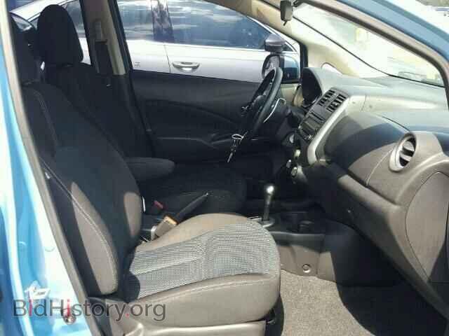 2014 NISSAN VERSA - VIN: 3N1CE2CP9EL370735 - Photo 5