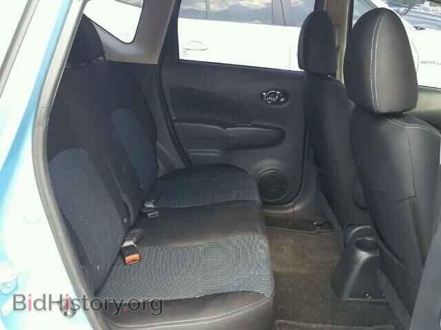 2014 NISSAN VERSA - VIN: 3N1CE2CP9EL370735 - Photo 6
