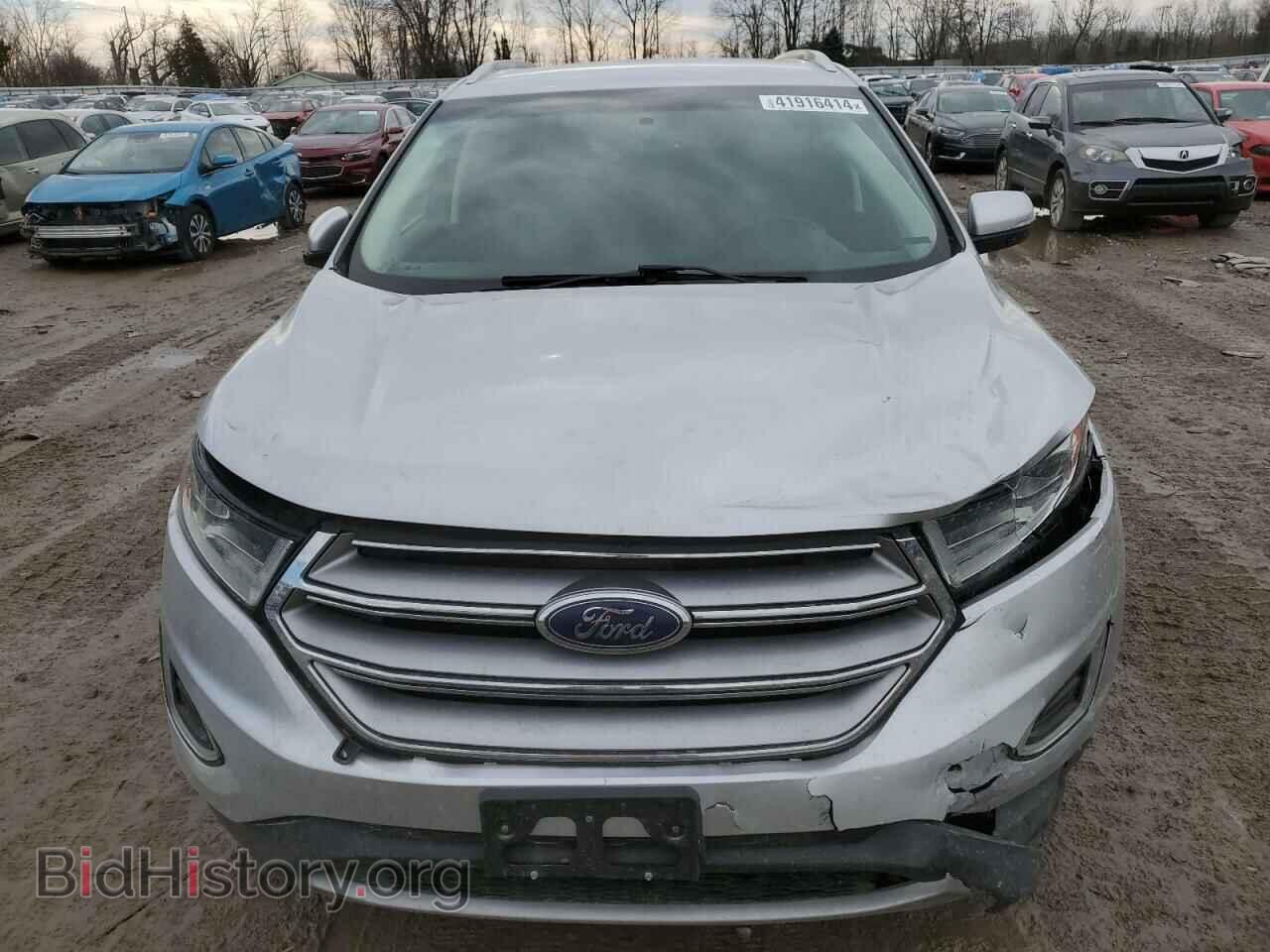 2017 FORD EDGE - VIN: 2FMPK4K95HBB98608 - Photo 5