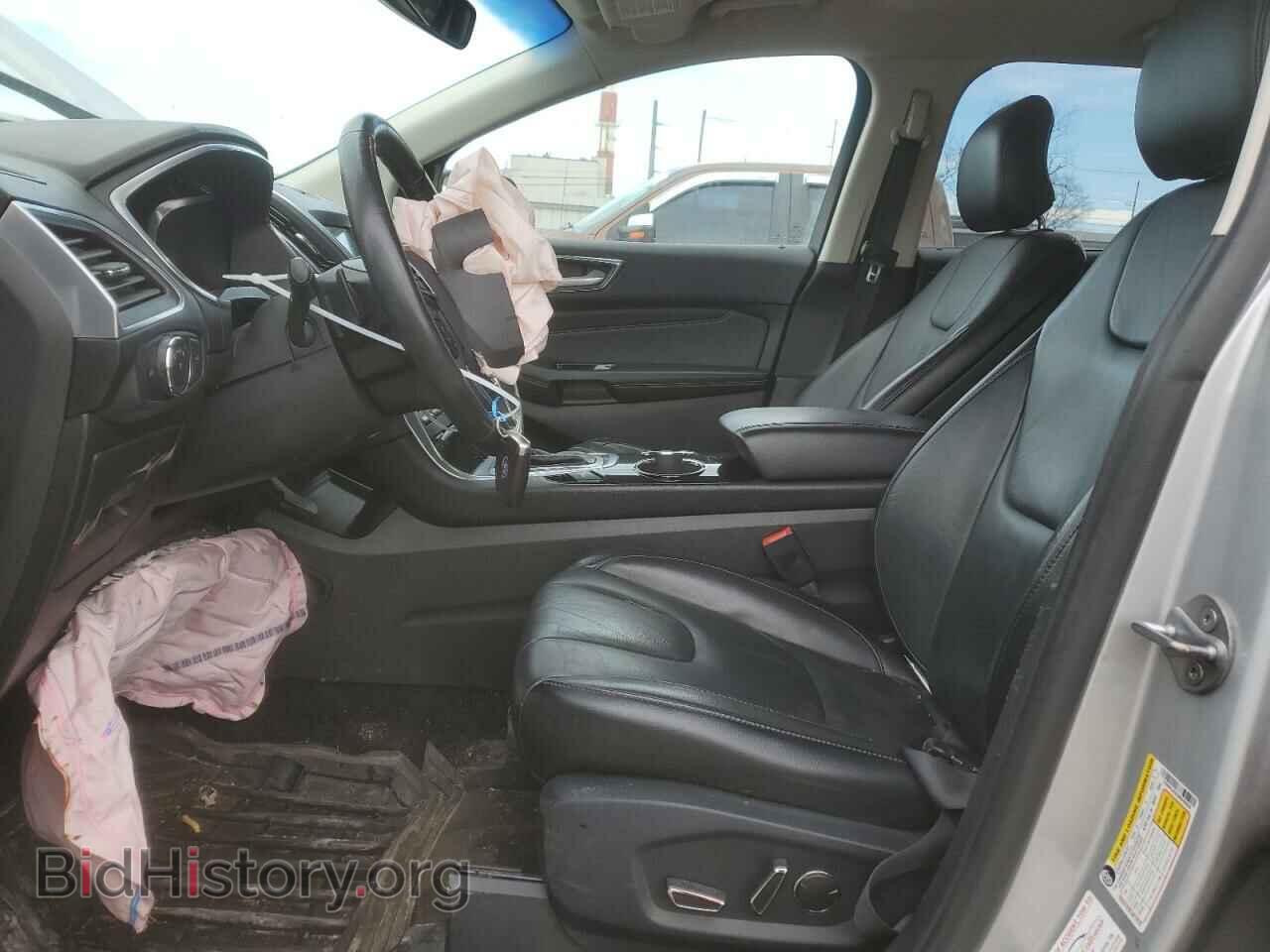2017 FORD EDGE - VIN: 2FMPK4K95HBB98608 - Photo 7