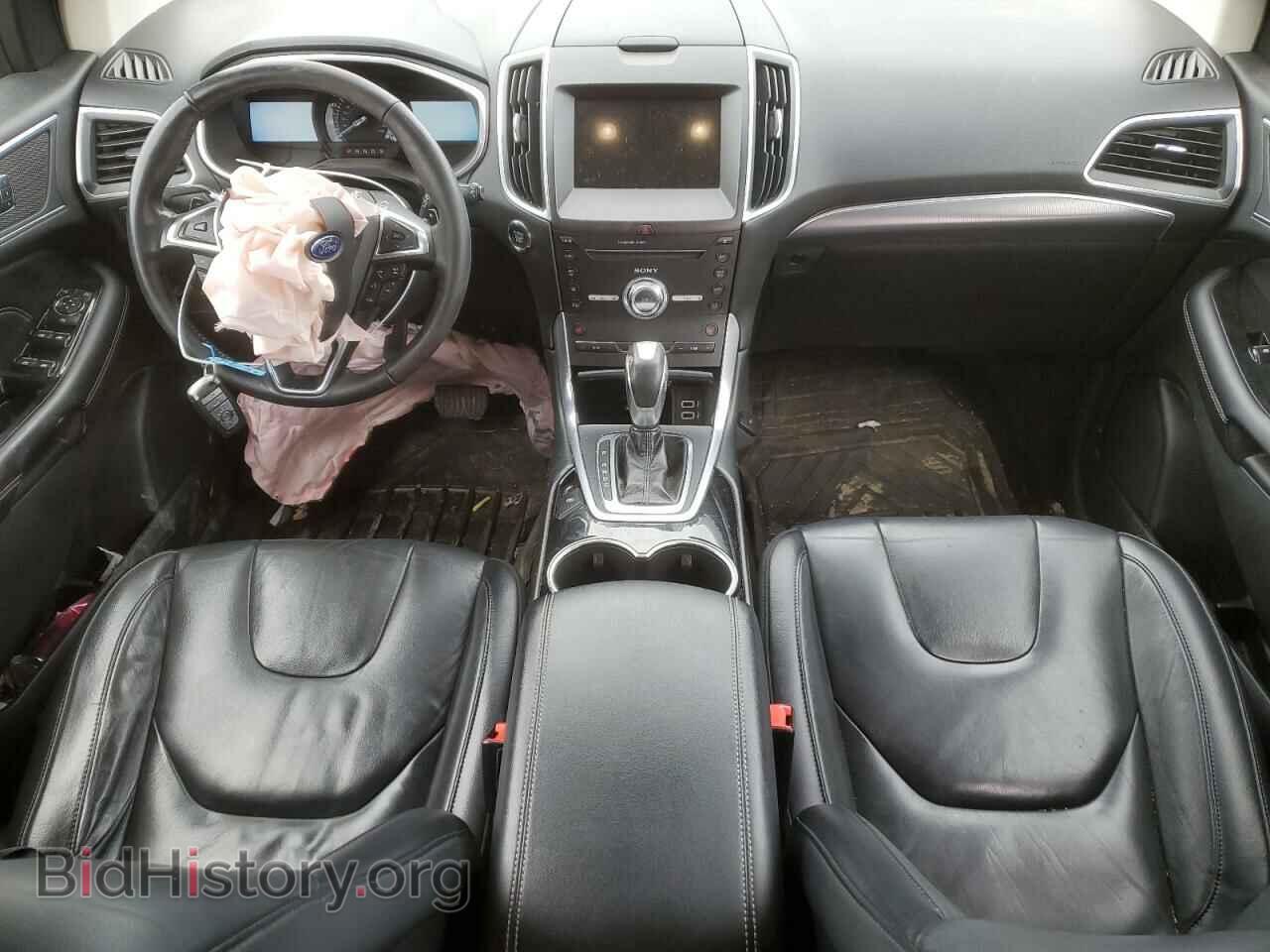 2017 FORD EDGE - VIN: 2FMPK4K95HBB98608 - Photo 8