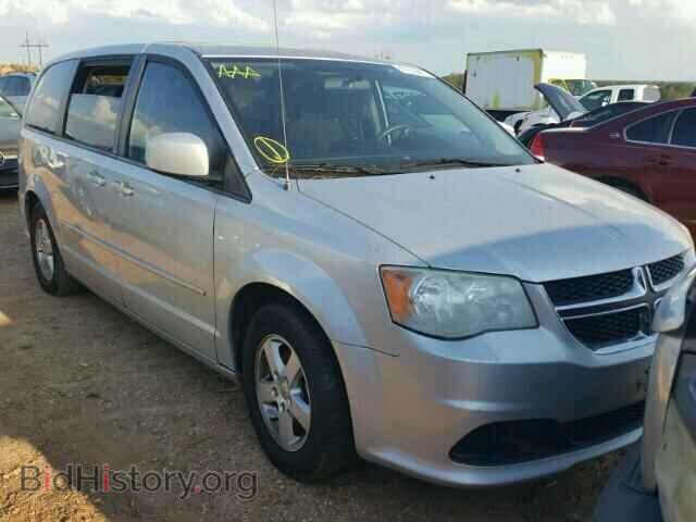 Фотография 2D4RN3DG8BR627641 - DODGE CARAVAN 2011