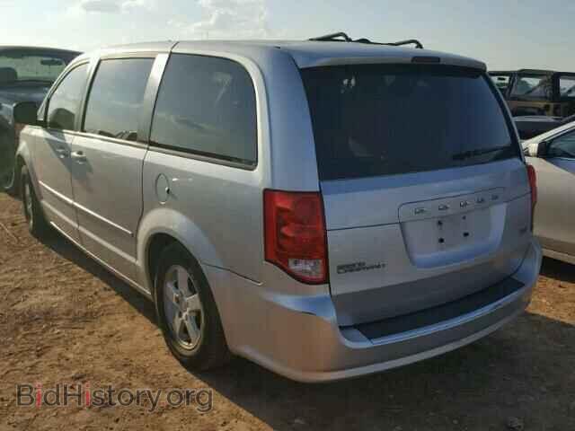 2011 DODGE CARAVAN - VIN: 2D4RN3DG8BR627641 - Фото 3