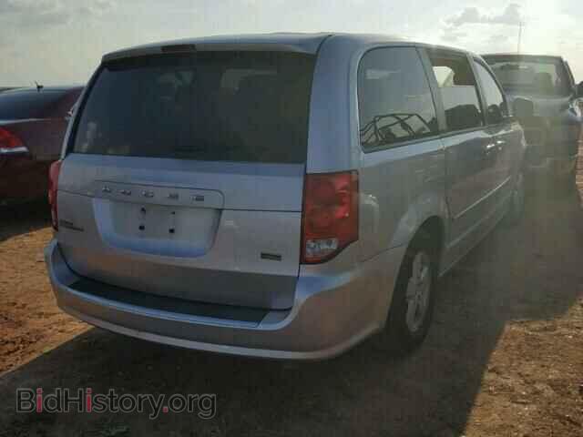 2011 DODGE CARAVAN - VIN: 2D4RN3DG8BR627641 - Фото 4