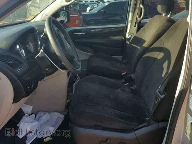 2011 DODGE CARAVAN - VIN: 2D4RN3DG8BR627641 - Фото 5