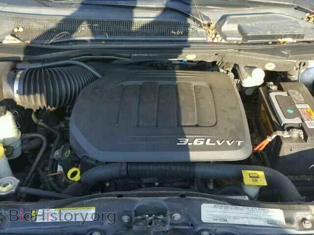 2011 DODGE CARAVAN - VIN: 2D4RN3DG8BR627641 - Фото 7