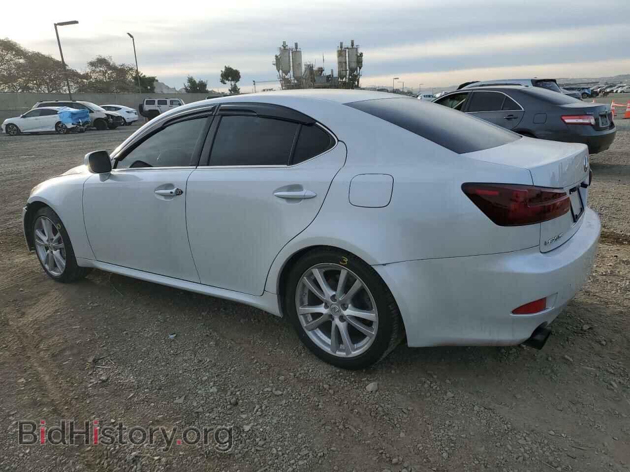 2006 LEXUS IS - VIN: JTHBE262065006146 - Photo 2