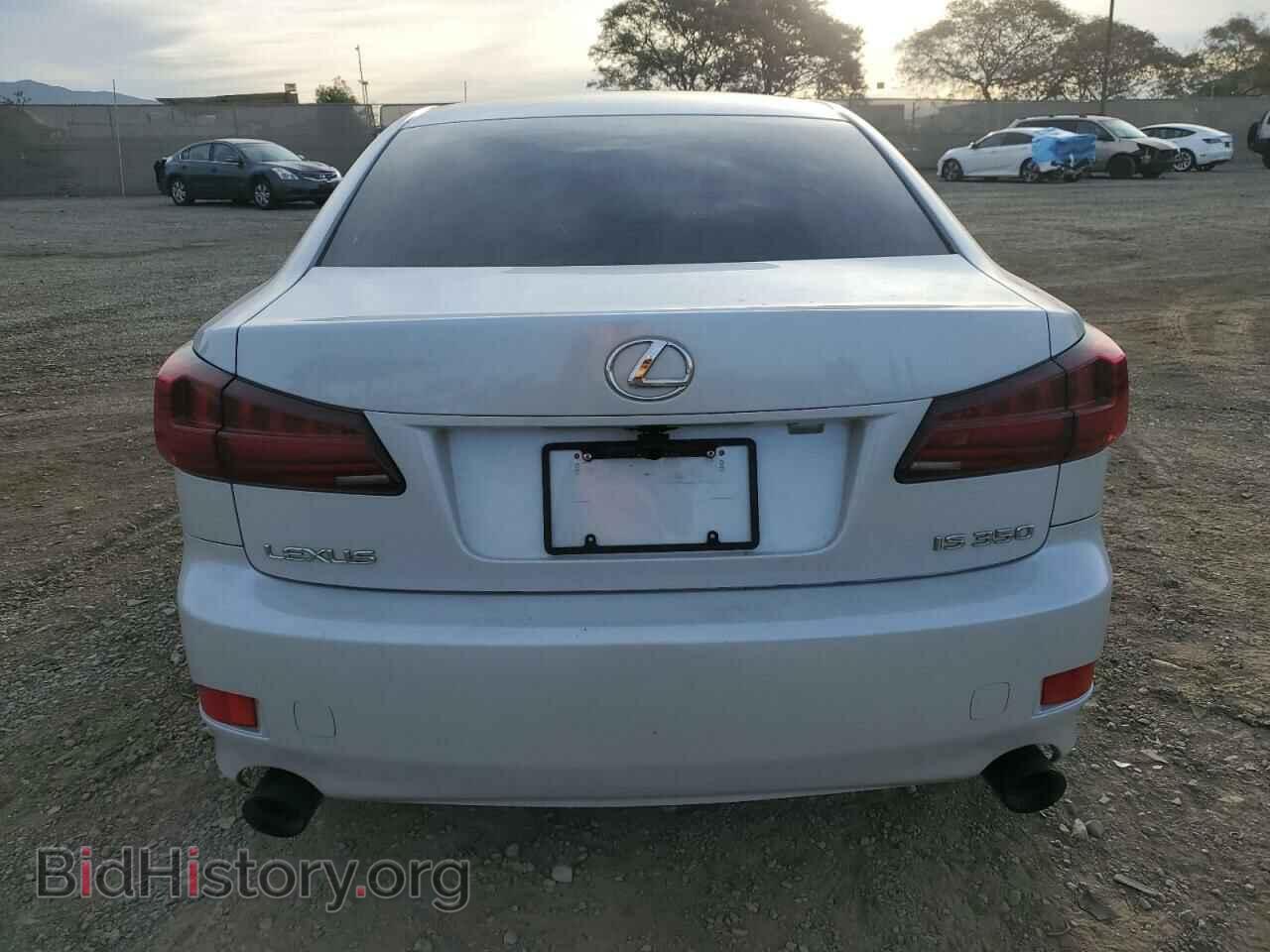 2006 LEXUS IS - VIN: JTHBE262065006146 - Photo 6