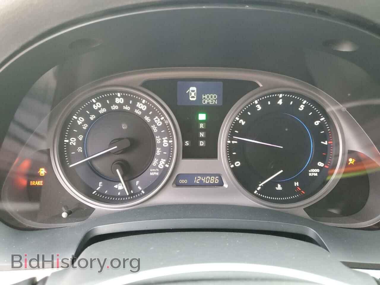 2006 LEXUS IS - VIN: JTHBE262065006146 - Photo 9
