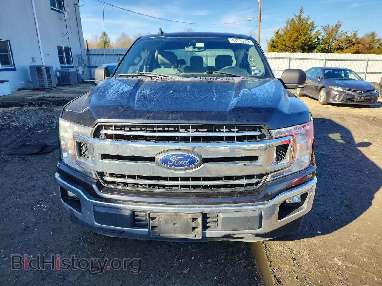 2019 FORD F150 - VIN: 1FTEX1C58KFA87502 - Фото 5