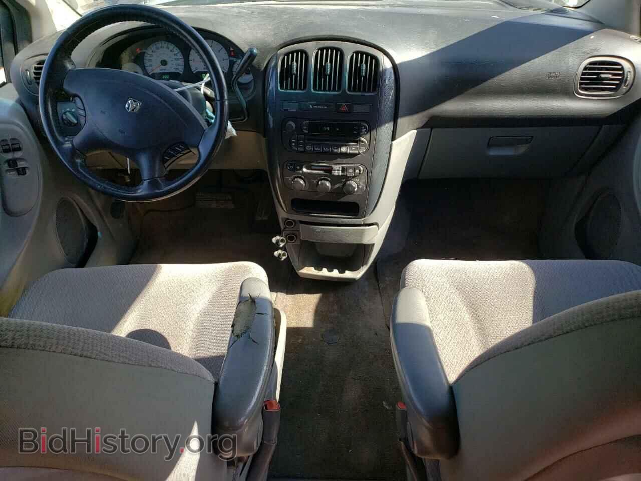 2007 DODGE CARAVAN - VIN: 2D4GP44L17R266202 - Фото 8