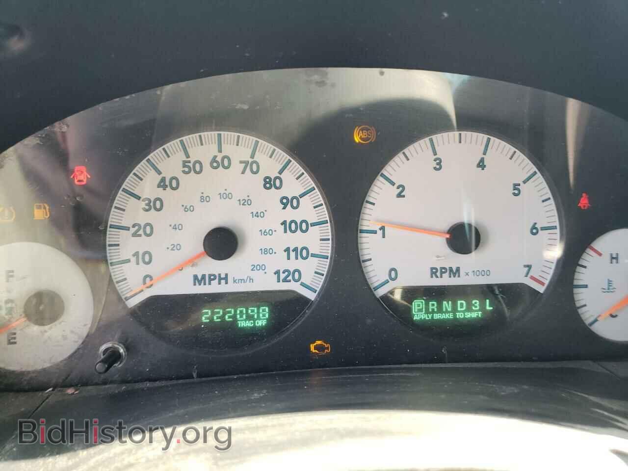 2007 DODGE CARAVAN - VIN: 2D4GP44L17R266202 - Фото 9