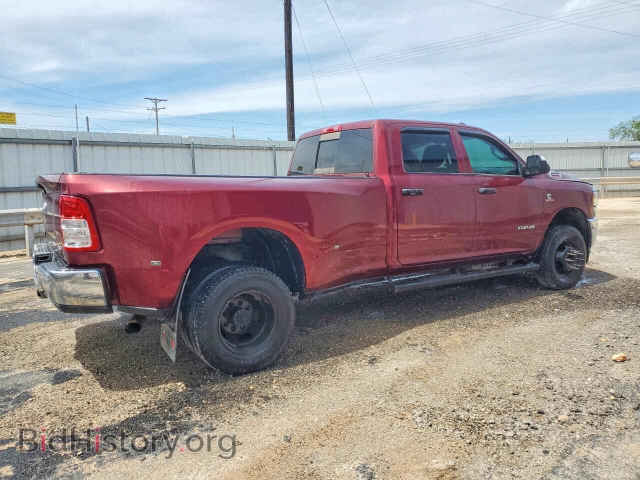 2021 RAM 3500 - VIN: 3C63RRGL4MG666147 - Фото 3