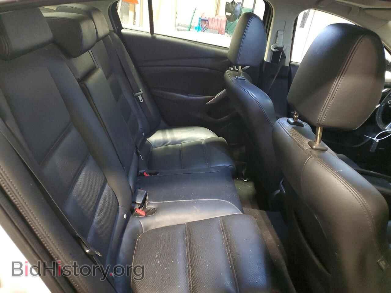 2017 MAZDA 6 - VIN: JM1GL1W51H1132415 - Фото 10