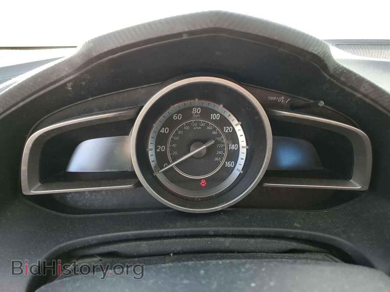 2014 MAZDA 3 - VIN: JM1BM1U71E1176485 - Фото 9