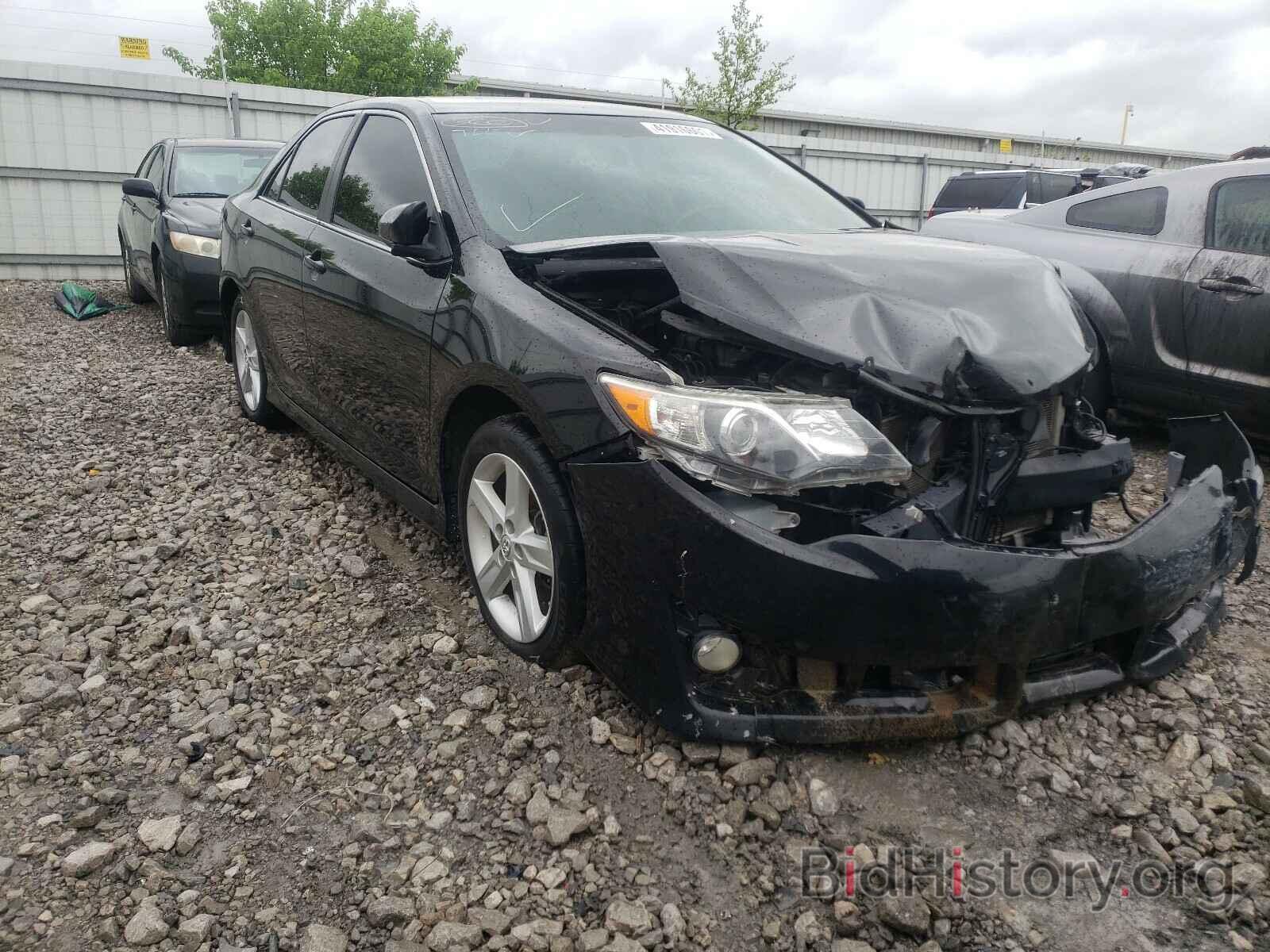 Фотография 4T1BF1FK9EU336084 - TOYOTA CAMRY 2014