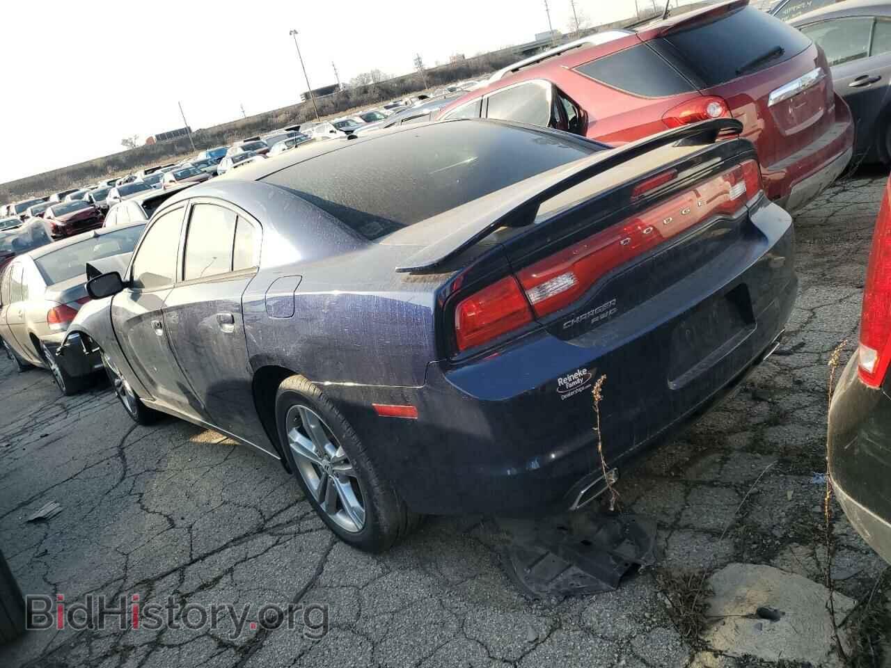 2013 DODGE CHARGER - VIN: 2C3CDXJG3DH572000 - Фото 2