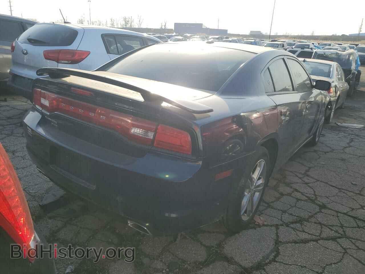 2013 DODGE CHARGER - VIN: 2C3CDXJG3DH572000 - Фото 3