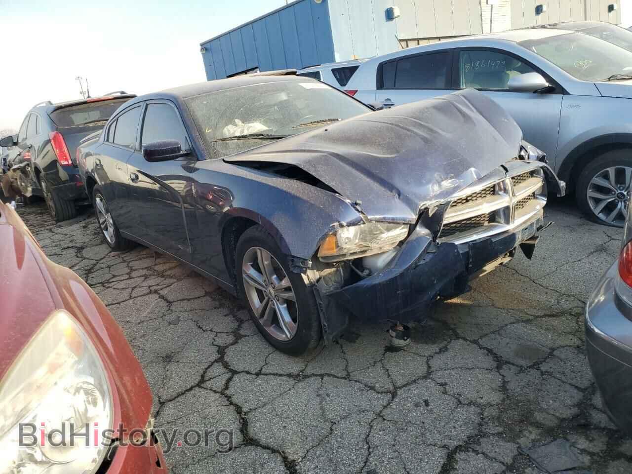 2013 DODGE CHARGER - VIN: 2C3CDXJG3DH572000 - Фото 4