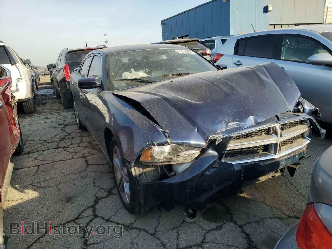 2013 DODGE CHARGER - VIN: 2C3CDXJG3DH572000 - Фото 5