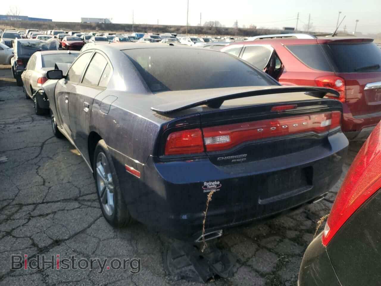 2013 DODGE CHARGER - VIN: 2C3CDXJG3DH572000 - Фото 6