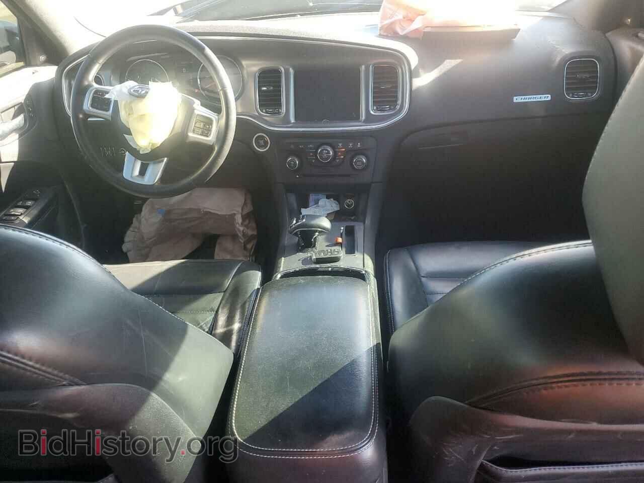 2013 DODGE CHARGER - VIN: 2C3CDXJG3DH572000 - Фото 8