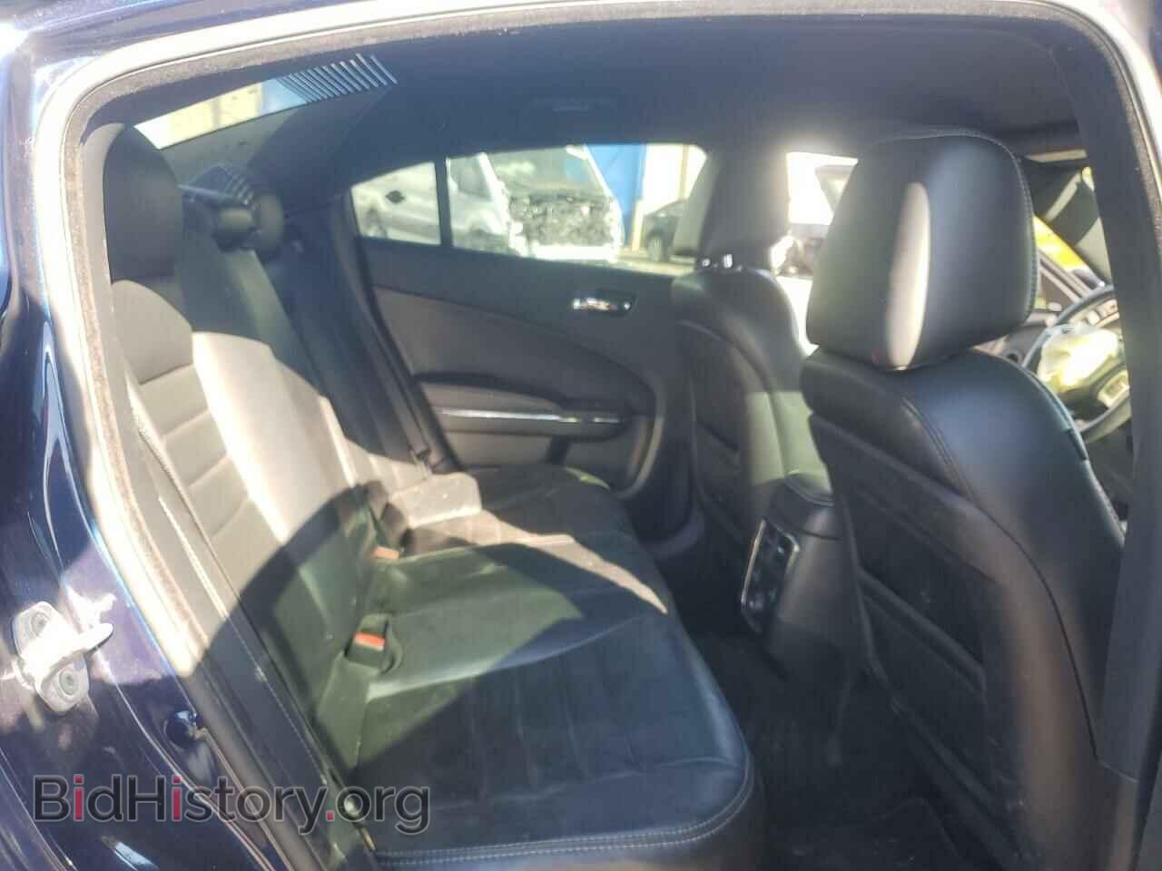 2013 DODGE CHARGER - VIN: 2C3CDXJG3DH572000 - Фото 10