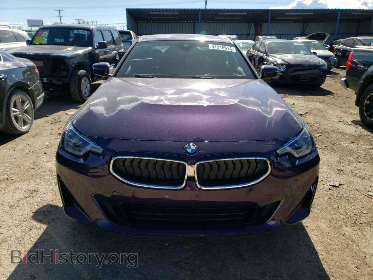 2023 BMW 2 SERIES - VIN: 3MW33CM02P8D40697 - Фото 5