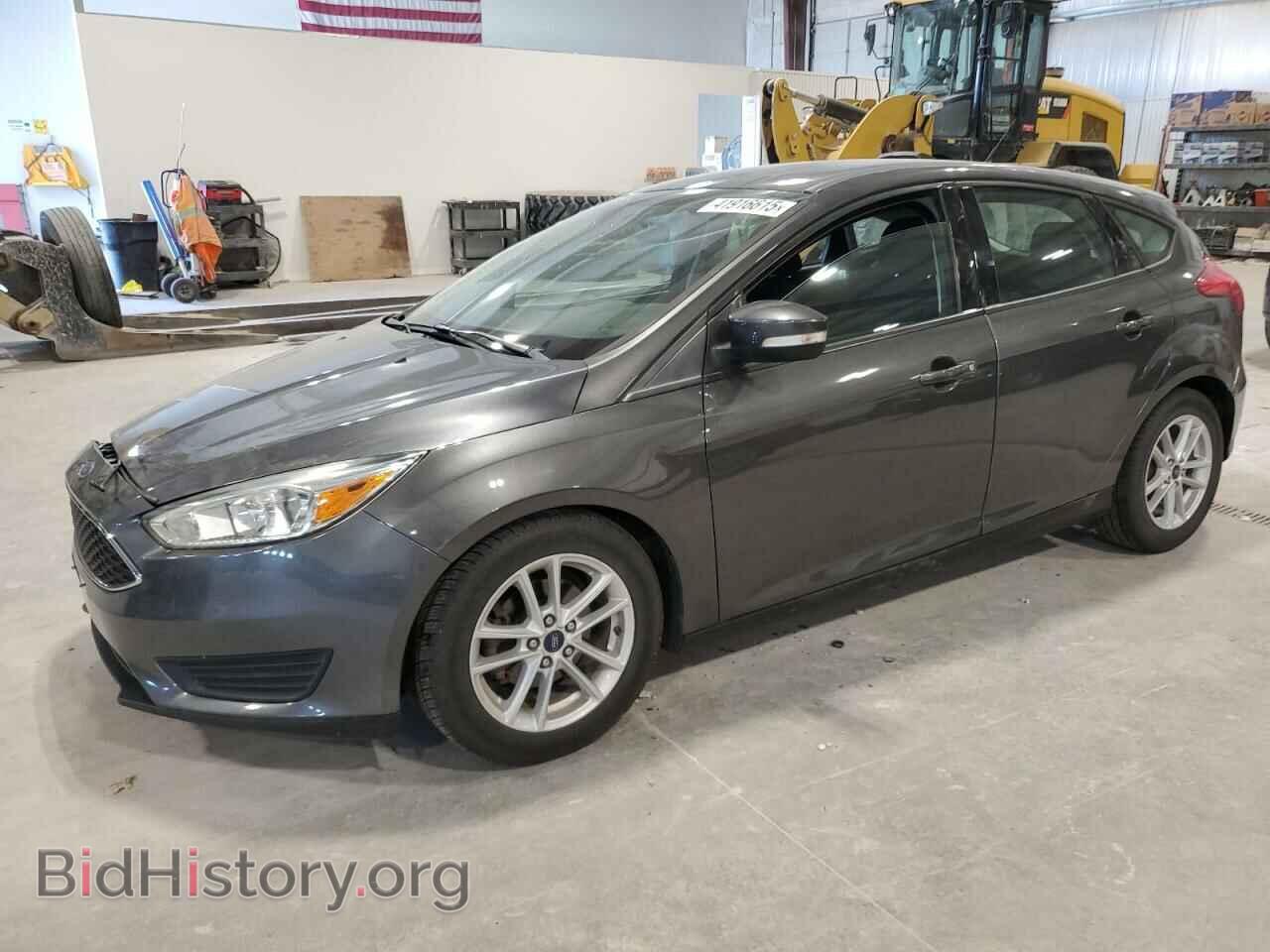 Фотография 1FADP3K26HL257063 - FORD FOCUS 2017