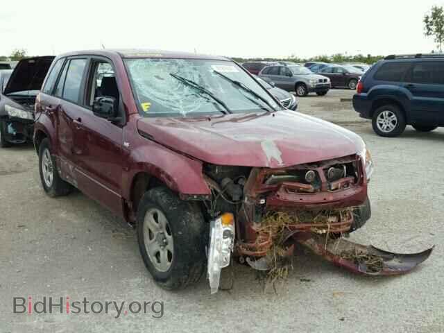 Фотография JS3TE941864100338 - SUZUKI GR VITARA 2006