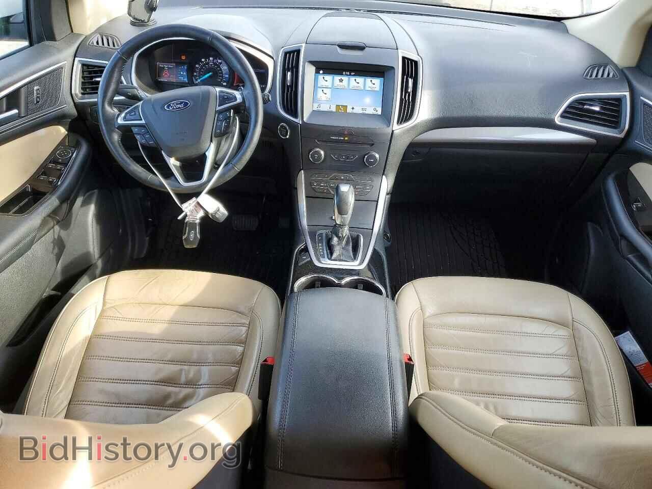 2016 FORD EDGE - VIN: 2FMPK4J85GBB92346 - Фото 8