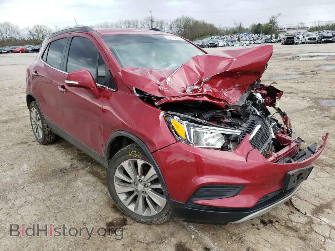 Photo KL4CJASB9HB230189 - BUICK ENCORE 2017