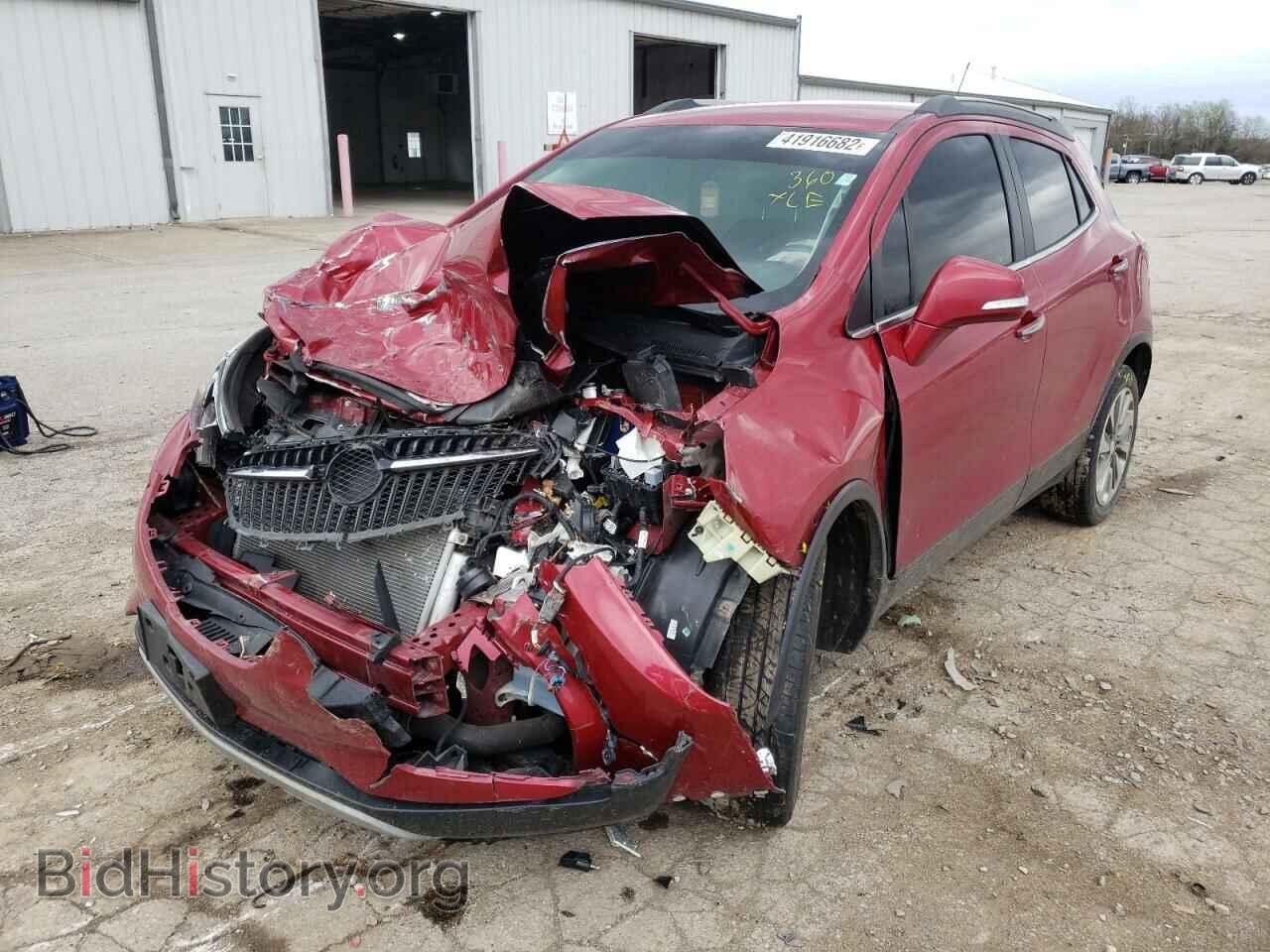 2017 BUICK ENCORE - VIN: KL4CJASB9HB230189 - Photo 2