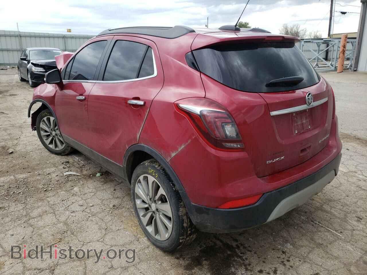 2017 BUICK ENCORE - VIN: KL4CJASB9HB230189 - Photo 3