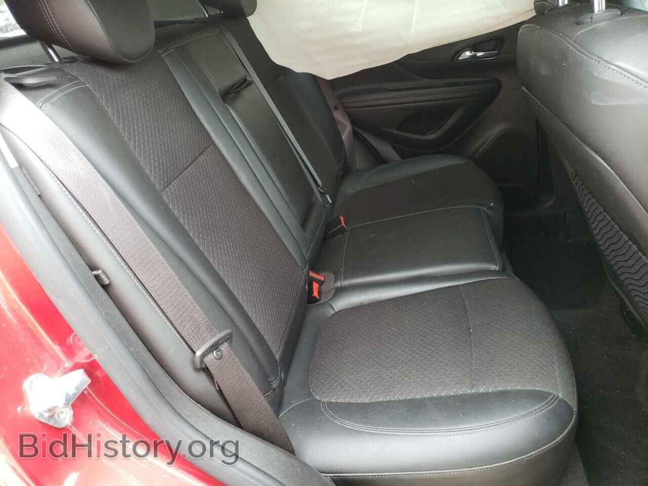 2017 BUICK ENCORE - VIN: KL4CJASB9HB230189 - Photo 6