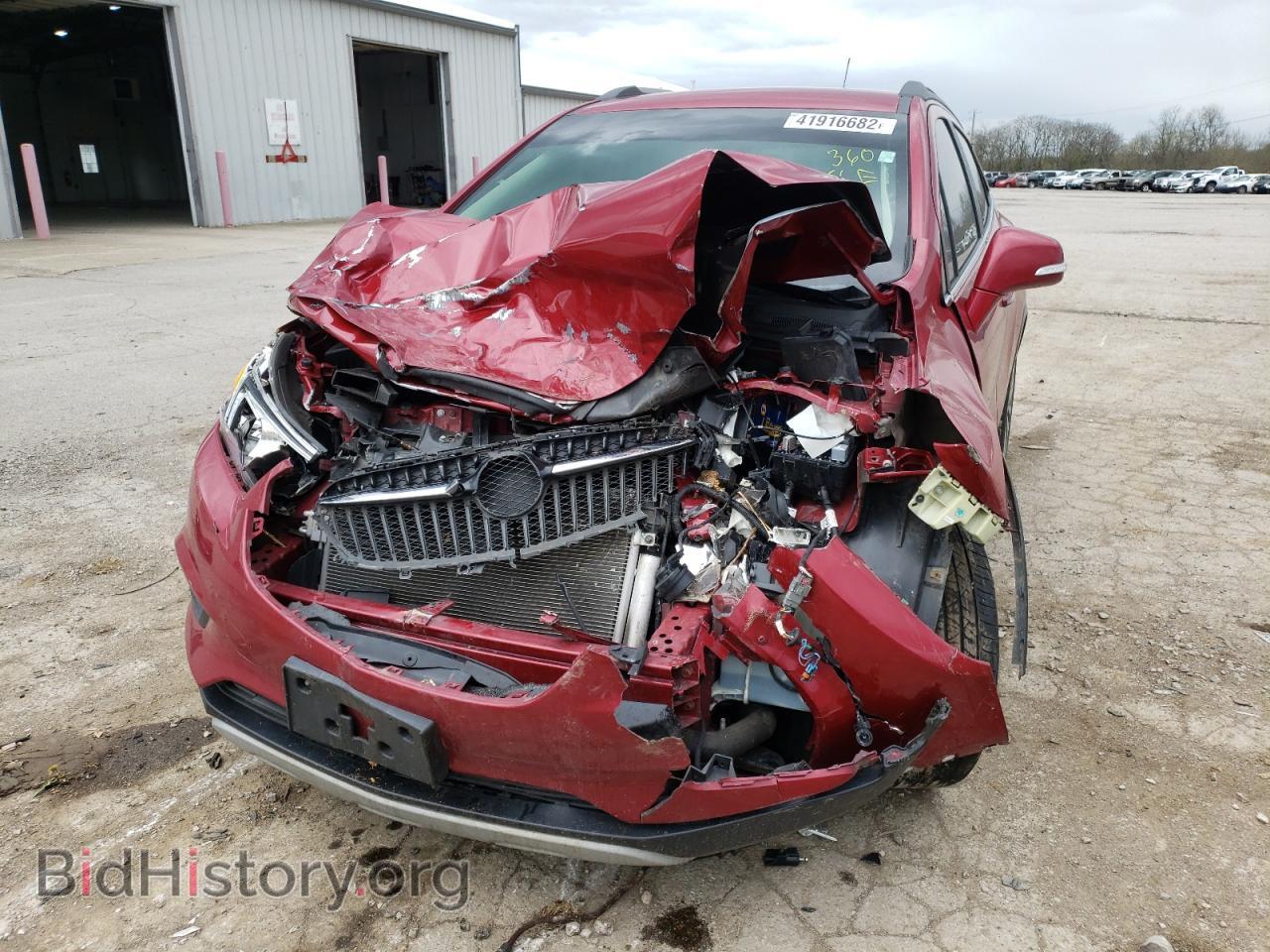2017 BUICK ENCORE - VIN: KL4CJASB9HB230189 - Photo 9