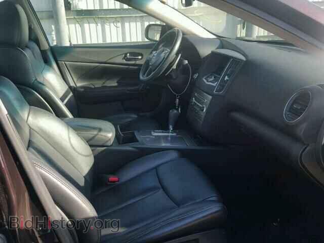 2014 NISSAN MAXIMA - VIN: 1N4AA5AP4EC449056 - Фото 5