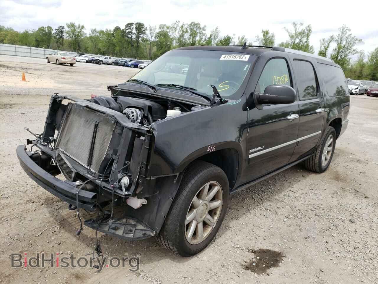 2013 GMC YUKON - VIN: 1GKS2MEF8DR226316 - Фото 2