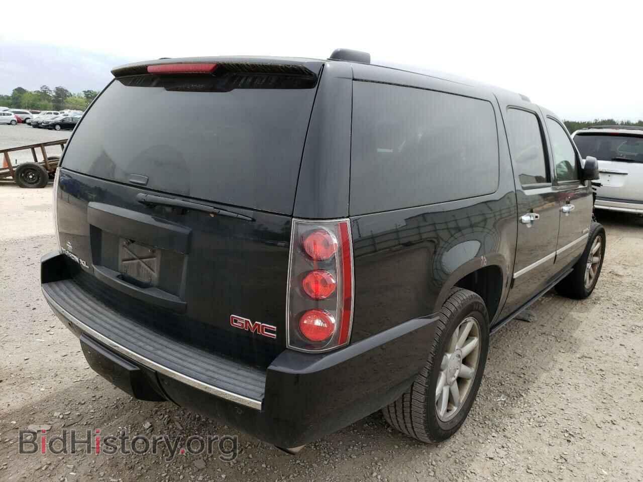2013 GMC YUKON - VIN: 1GKS2MEF8DR226316 - Фото 4