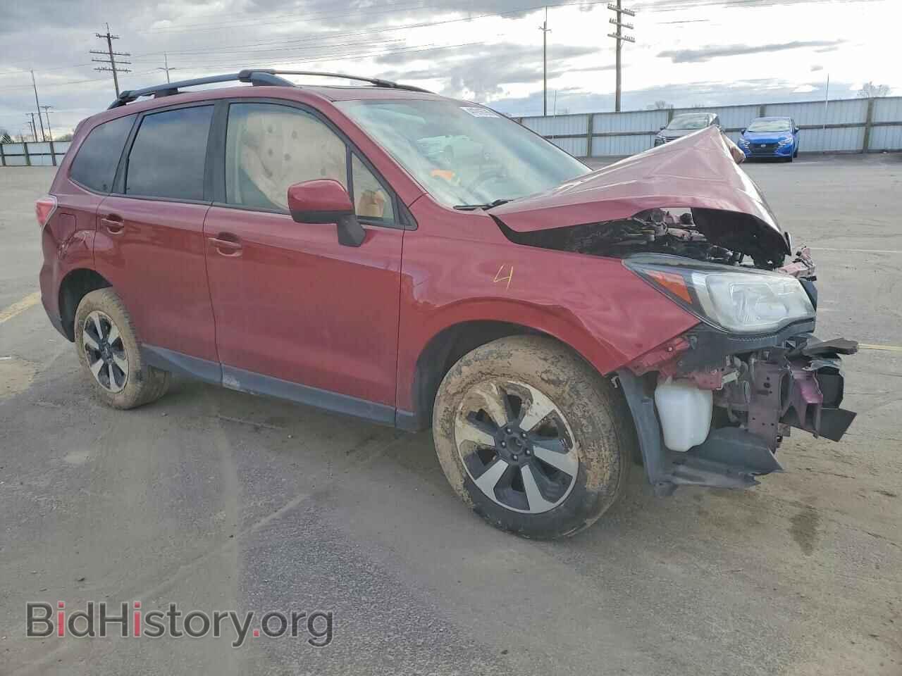2017 SUBARU FORESTER - VIN: JF2SJAECXHH810913 - Фото 4