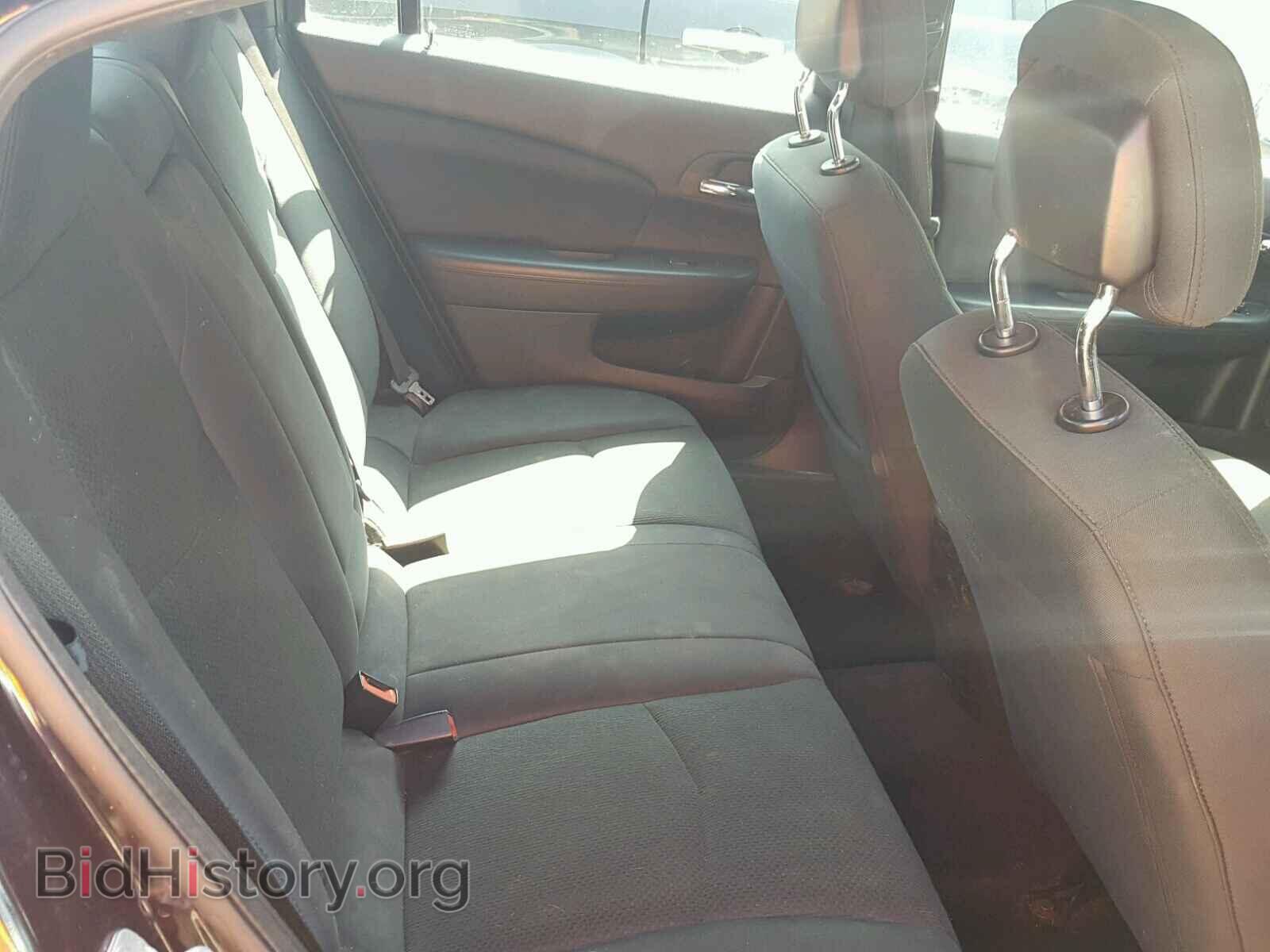 2012 CHRYSLER 200 - VIN: 1C3CCBBG9CN125164 - Фото 6