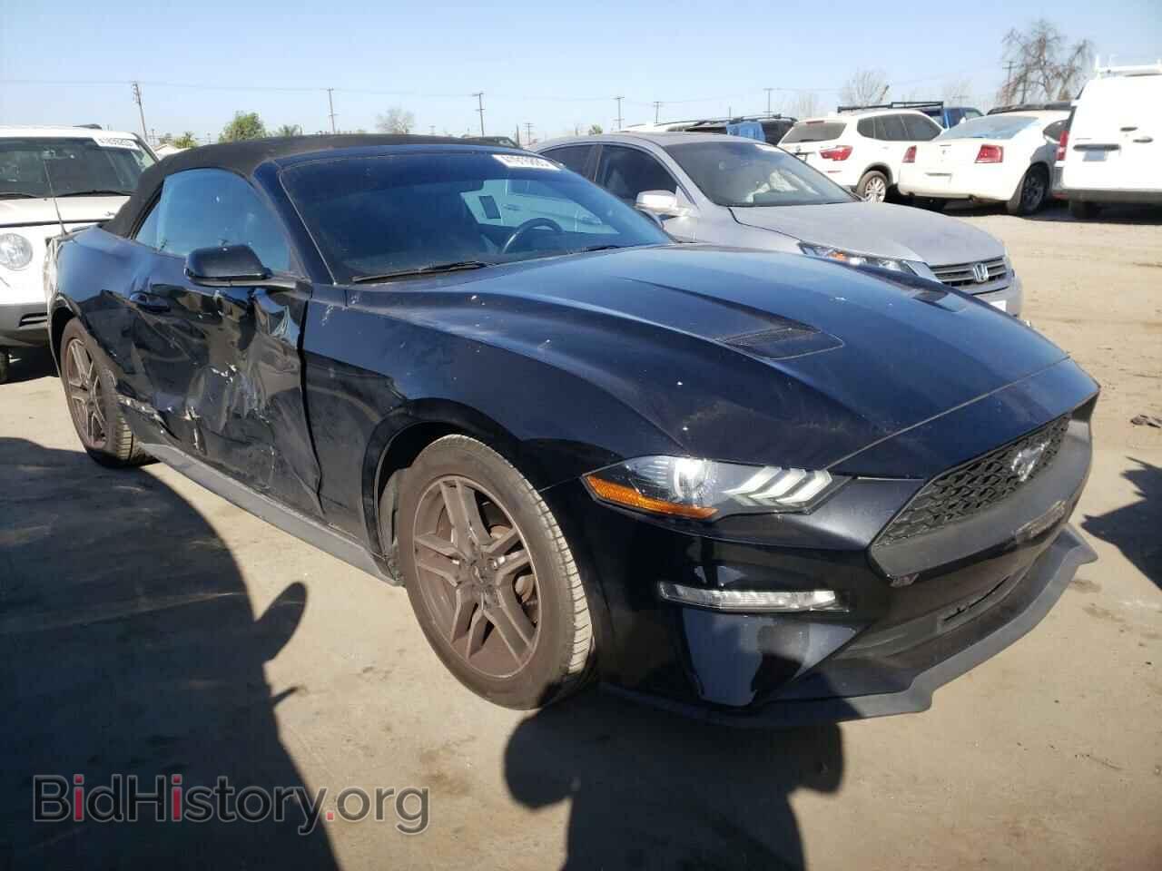 2019 FORD MUSTANG - VIN: 1FATP8UH8K5162431 - Фото 4