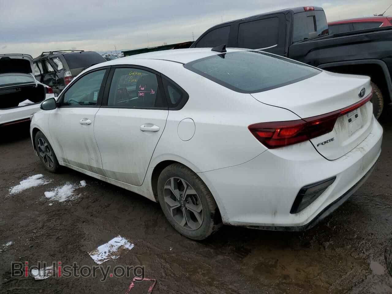 2019 KIA FORTE - VIN: 3KPF24AD3KE077131 - Photo 2