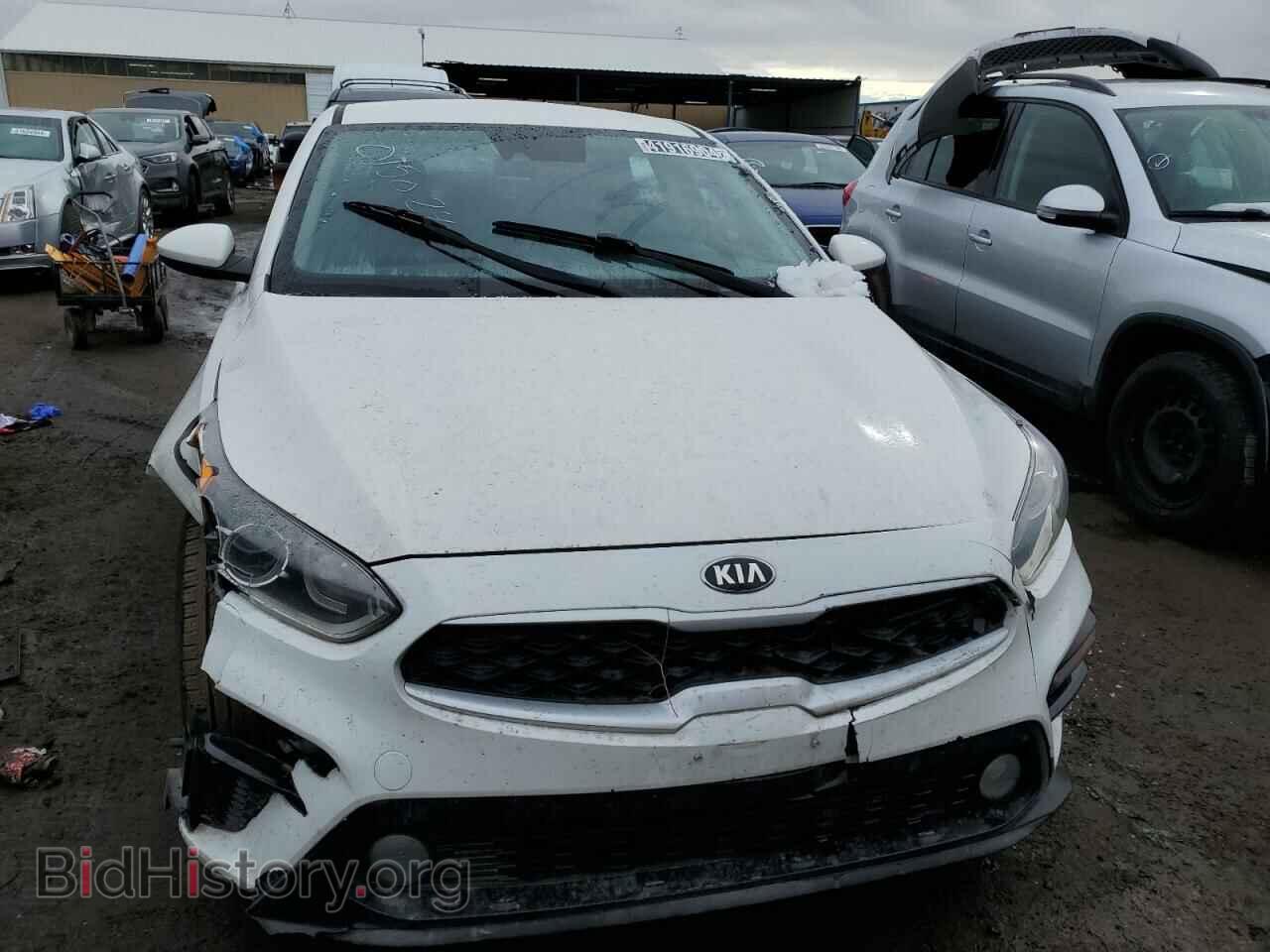 2019 KIA FORTE - VIN: 3KPF24AD3KE077131 - Photo 5