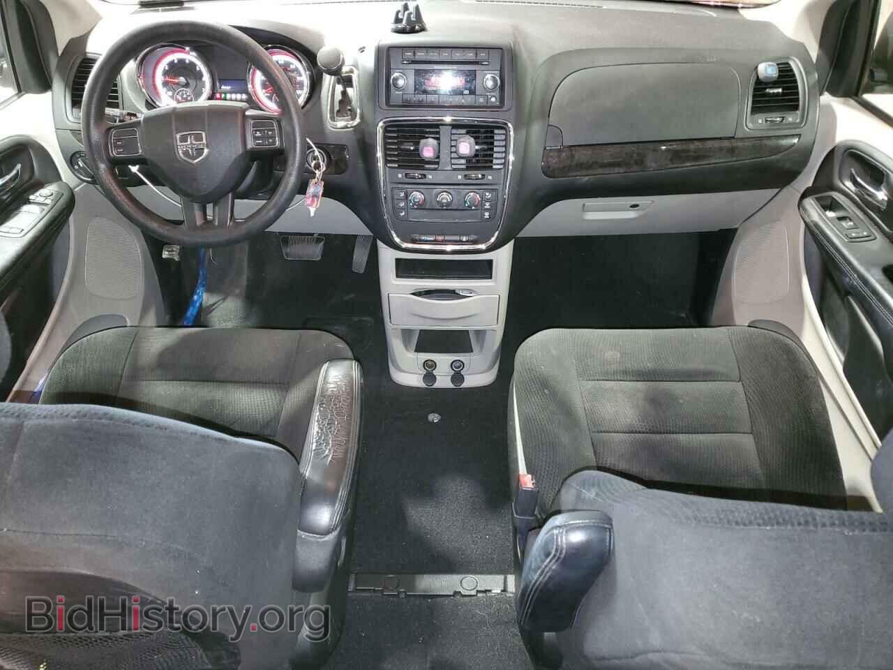 2016 DODGE CARAVAN - VIN: 2C4RDGBG8GR259253 - Photo 8