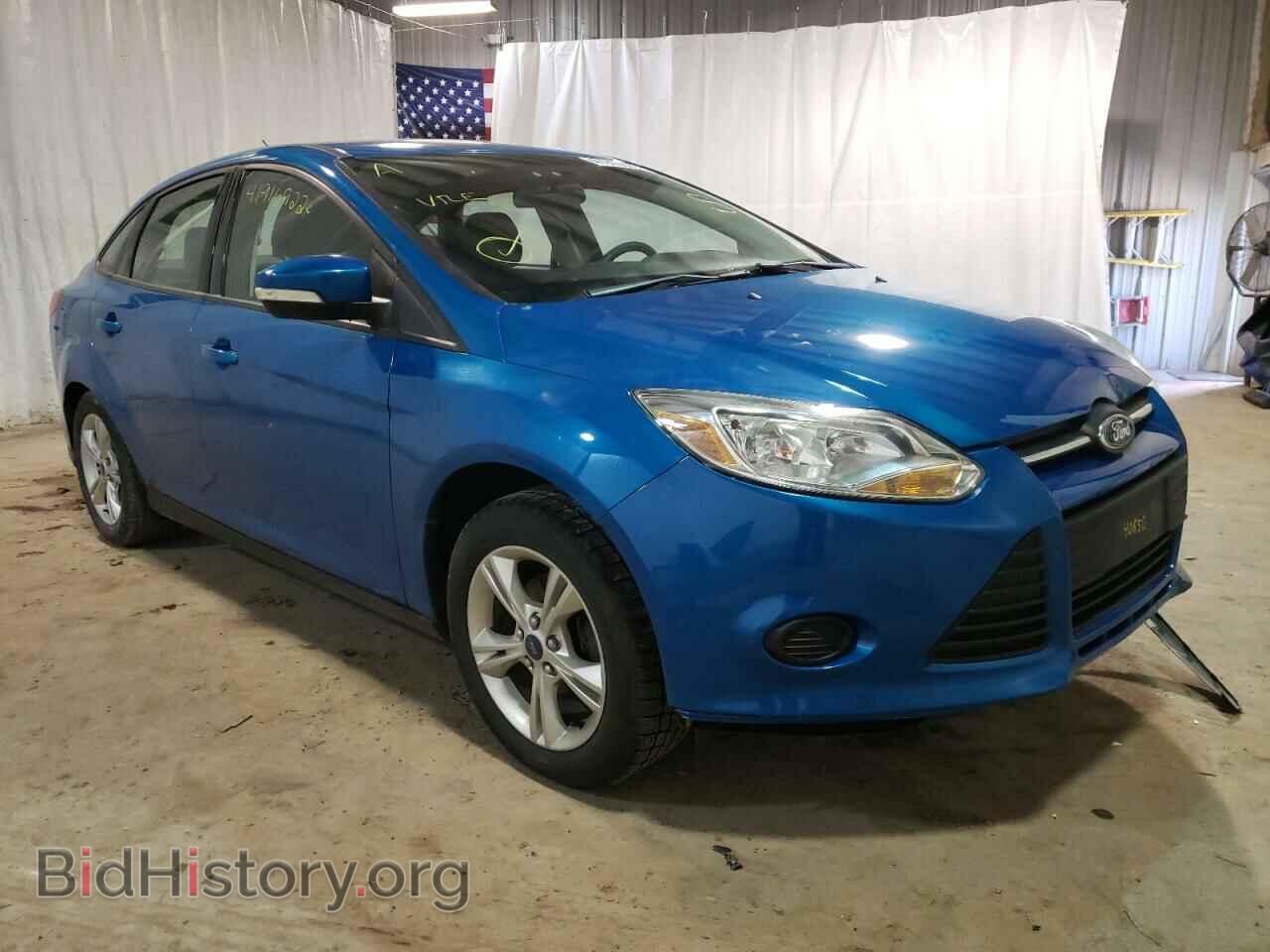 Фотография 1FADP3F28EL154135 - FORD FOCUS 2014