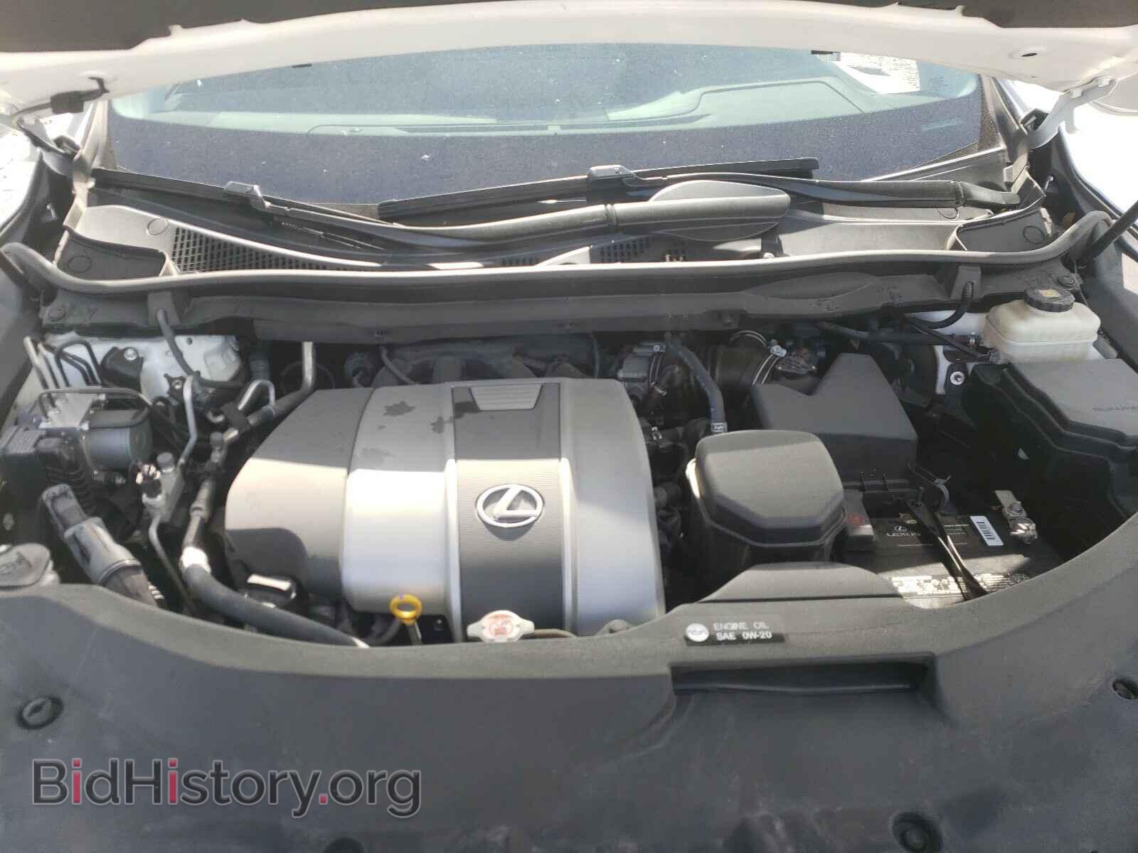 2017 LEXUS RX350 - VIN: 2T2ZZMCA2HC076678 - Фото 7