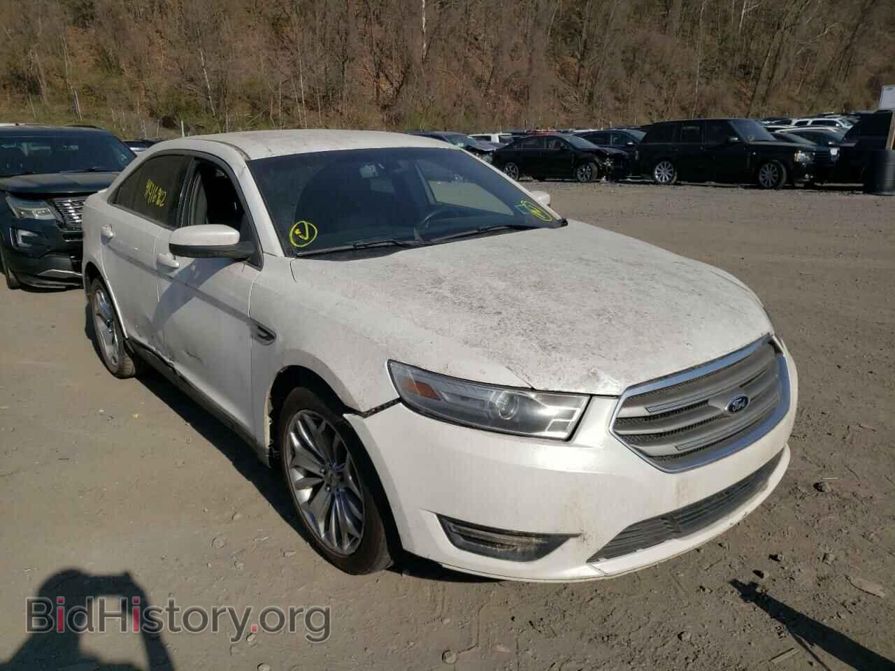 Photo 1FAHP2E8XDG123834 - FORD TAURUS 2013