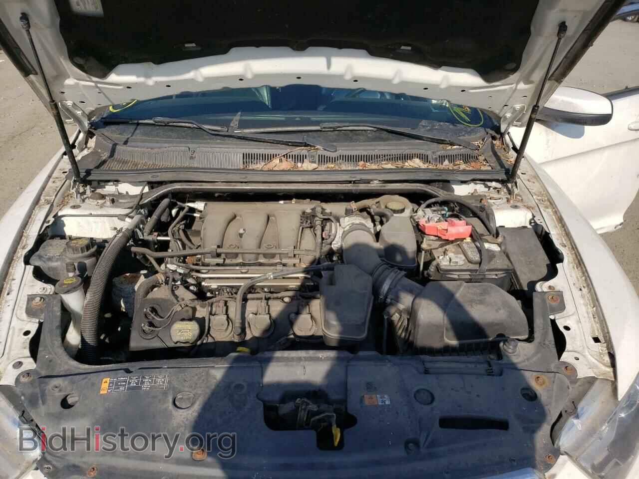 2013 FORD TAURUS - VIN: 1FAHP2E8XDG123834 - Фото 7